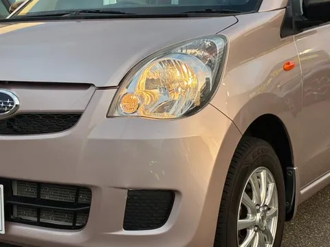 Subaru Pleo