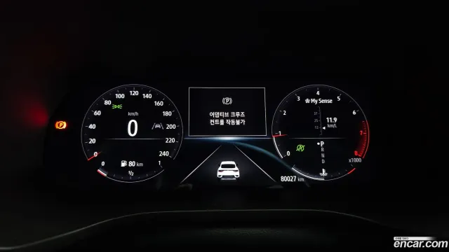 Renault XM3