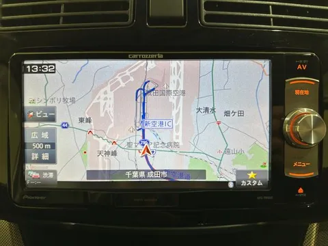 Subaru Stella