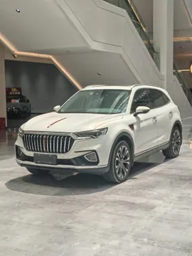 Hongqi HS5