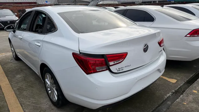 Buick Verano