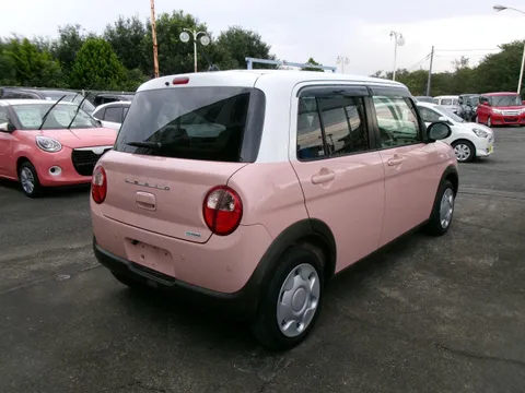 Suzuki Alto Lapin