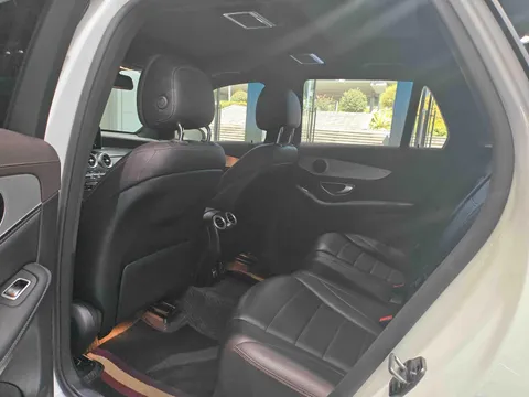 Mercedes-Benz Mercedes-Benz GLC