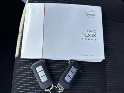 Nissan Dayz Roox