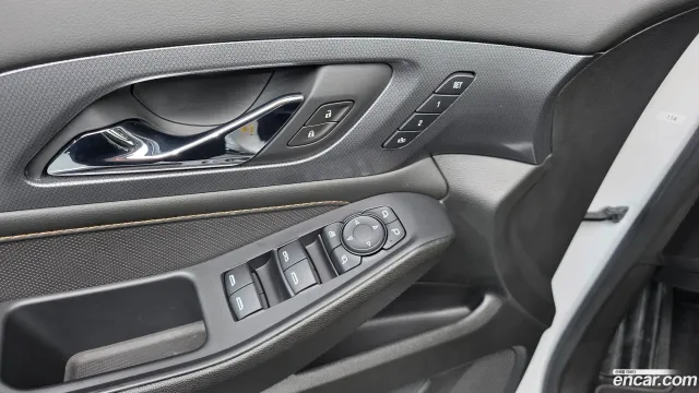 Chevrolet Traverse