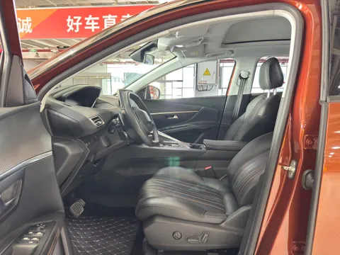Peugeot 4008