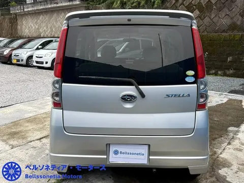 Subaru Stella