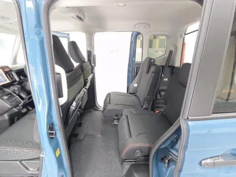 Suzuki Spacia Gear