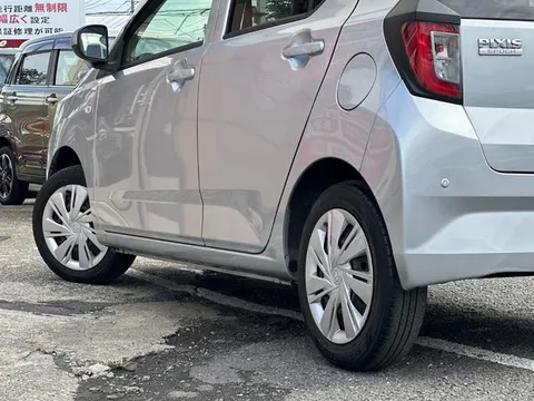 Toyota Pixis Epoch