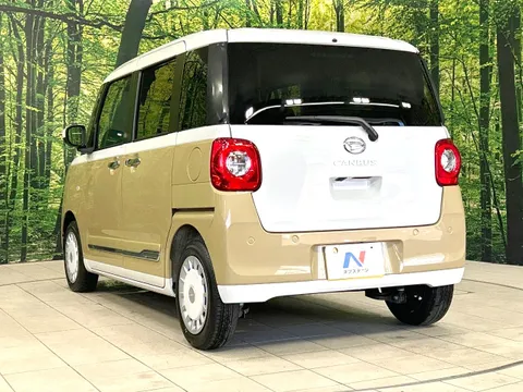 Daihatsu Move Canbus