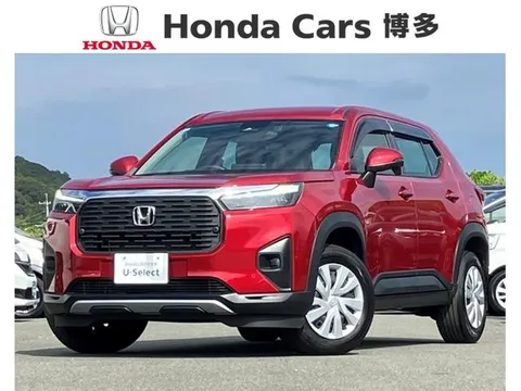 Honda WR-V