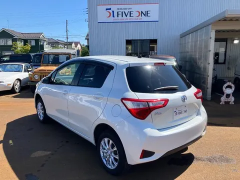 Toyota Yaris (Vitz)