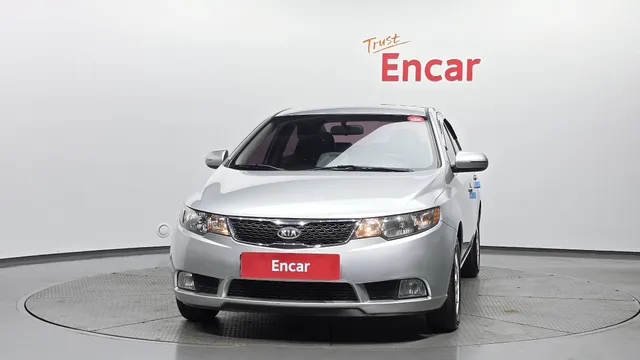 Kia Cerato (Forte)