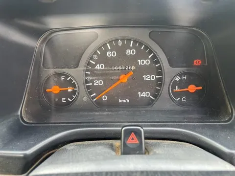 Subaru Sambar Truck
