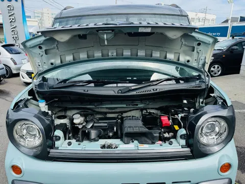 Suzuki Spacia Gear