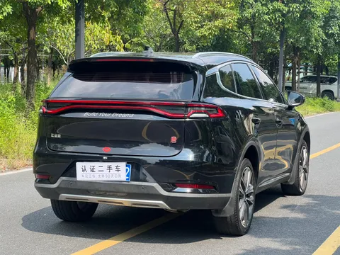 BYD Tang