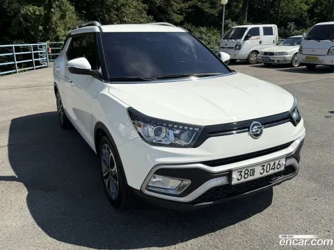 SsangYong Tivoli XLV (Tivoli Air)