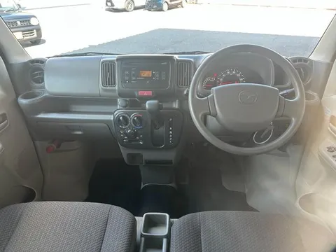 Mazda Scrum