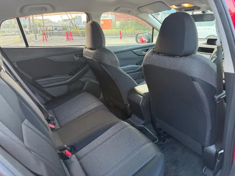 Subaru Impreza Sports