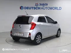 Kia Picanto (Morning)