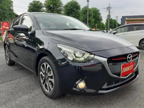 Mazda Mazda2 (Demio)