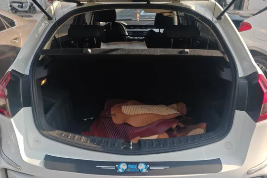 Geely Vision X3