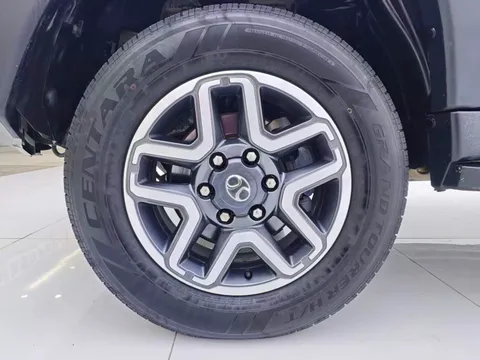 BAIC BJ40