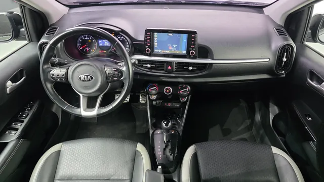 Kia Picanto (Morning)