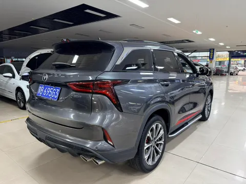 Changan CS75 Plus
