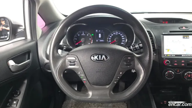 Kia Cerato (K3)