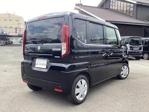 Suzuki Spacia