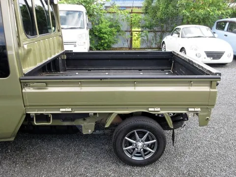 Daihatsu Hijet Truck