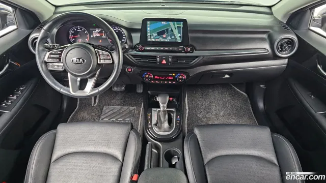 Kia Cerato (K3)