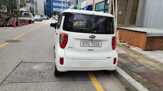 Kia Ray