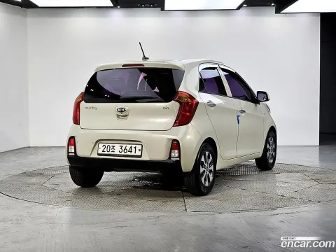 Kia Picanto (Morning)