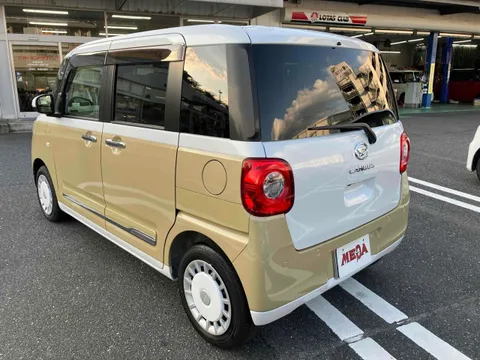 Daihatsu Move Canbus