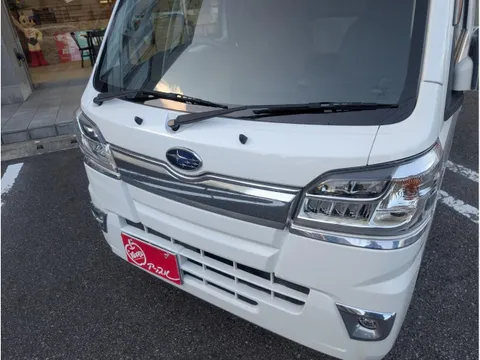 Subaru Sambar Truck