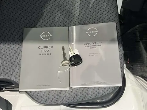 Nissan Clipper Truck