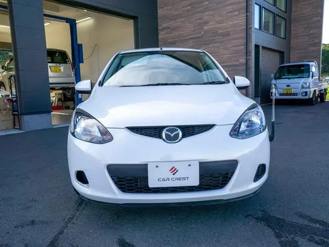 Mazda Mazda2 (Demio)