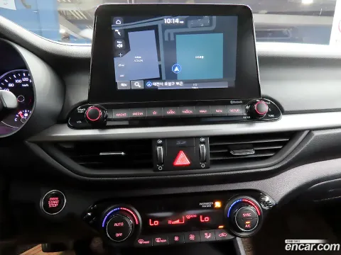 Kia Cerato (K3)