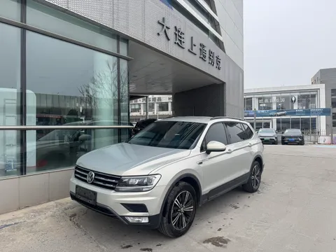 Volkswagen Tiguan L