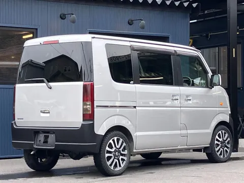 Suzuki Every Wagon