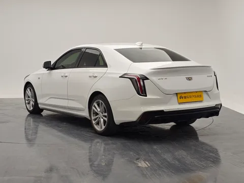 Cadillac CT4