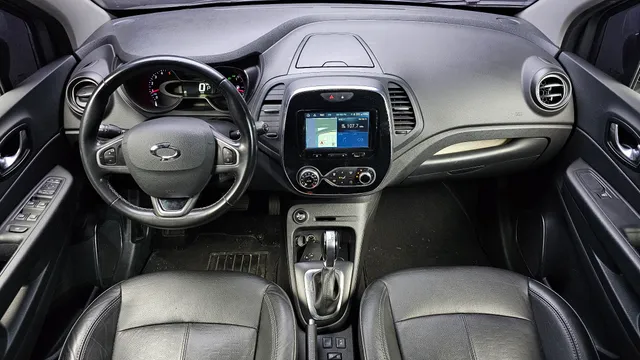 Renault QM3