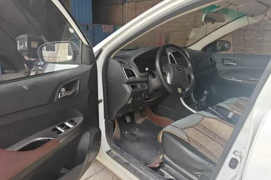 BYD F3