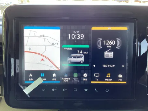 Suzuki Spacia