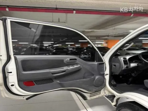 Kia Bongo 3