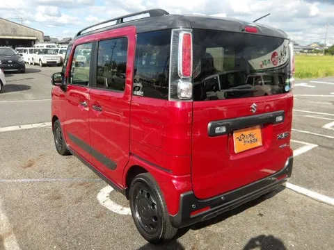 Suzuki Spacia Gear