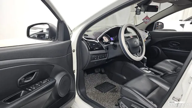 Renault SM3