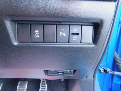 Suzuki Swift Sport